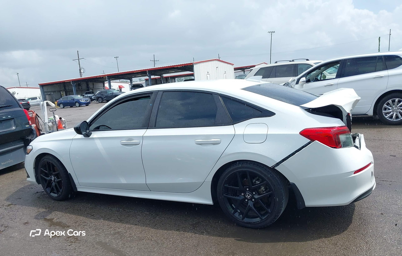 Honda Civic 2022
