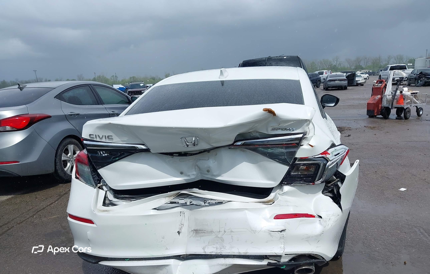 Honda Civic 2022