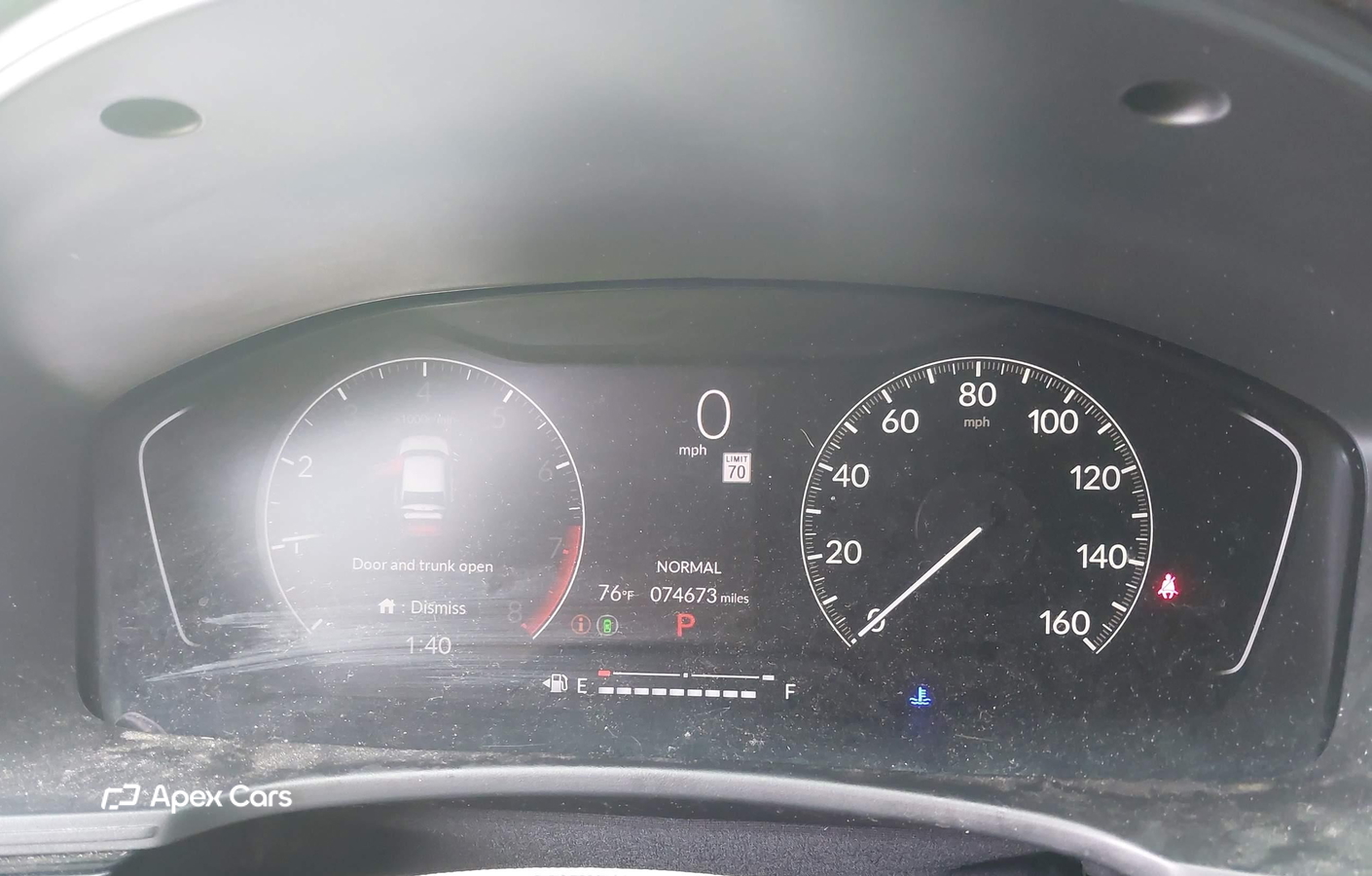 Honda Civic 2022