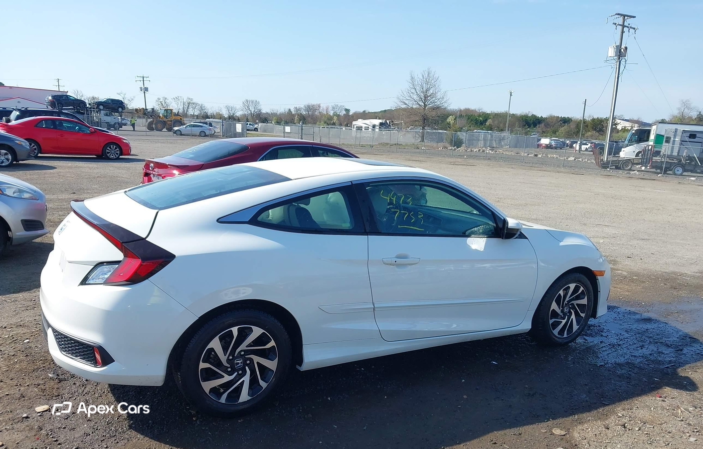 Honda Civic 2016