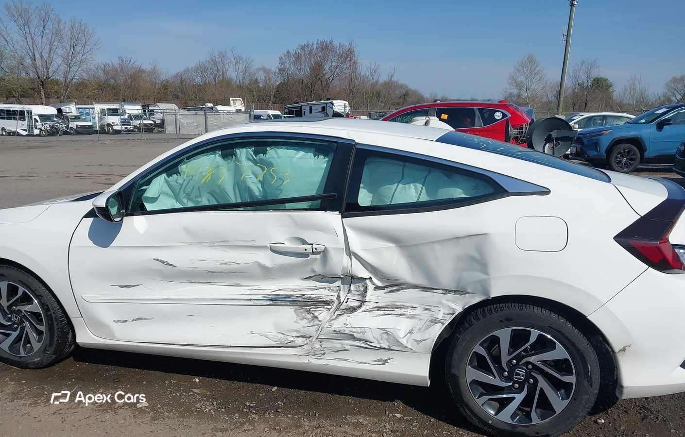 Honda Civic 2016