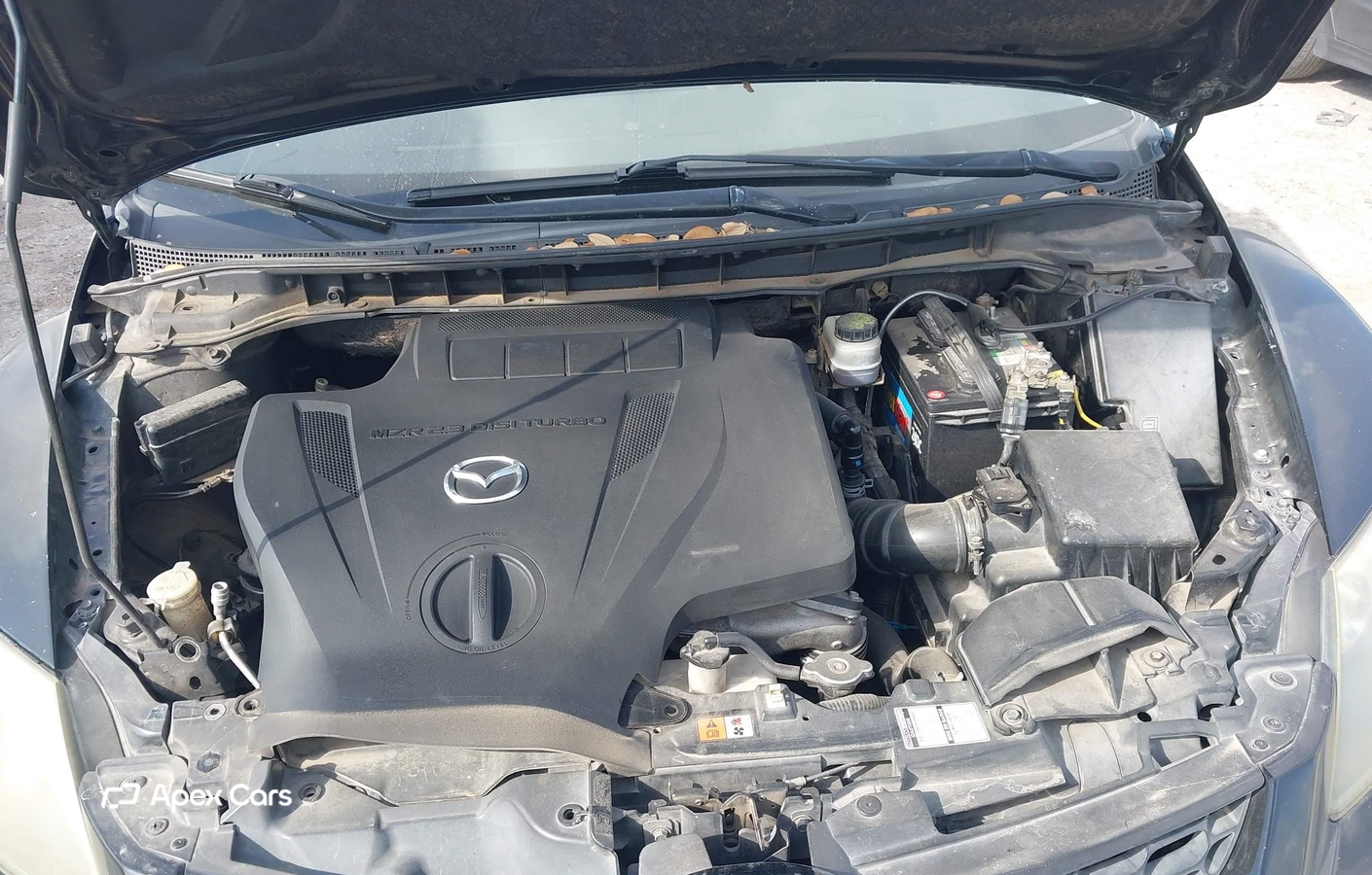 Mazda CX-7 2008