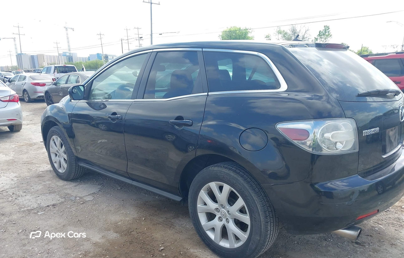 Mazda CX-7 2008