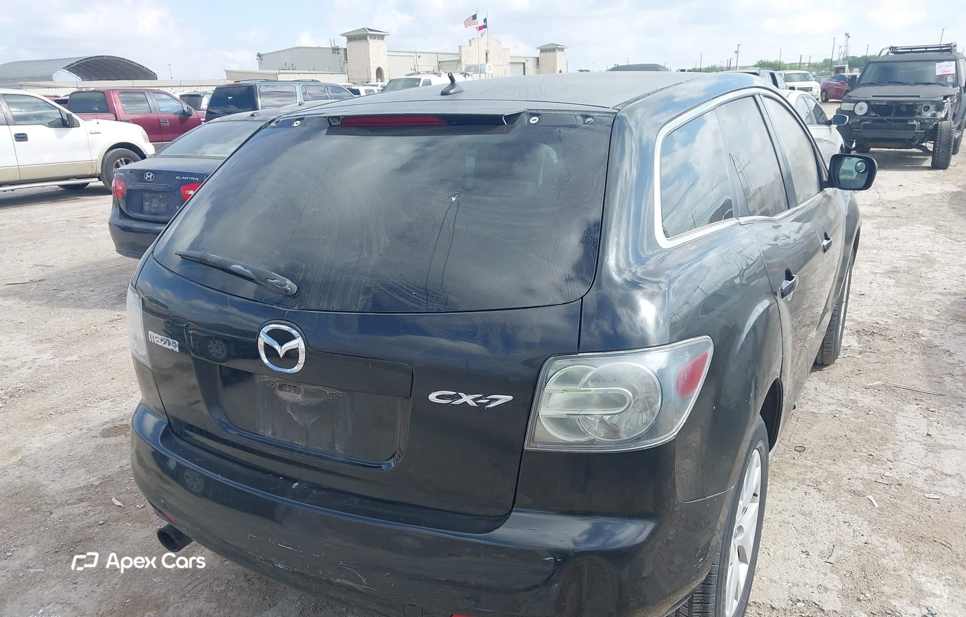 Mazda CX-7 2008