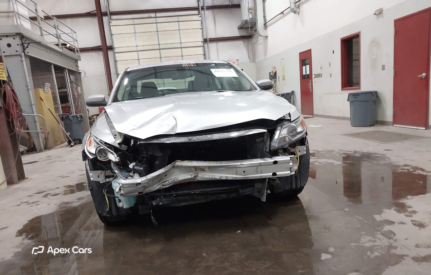 Ford Taurus 2012