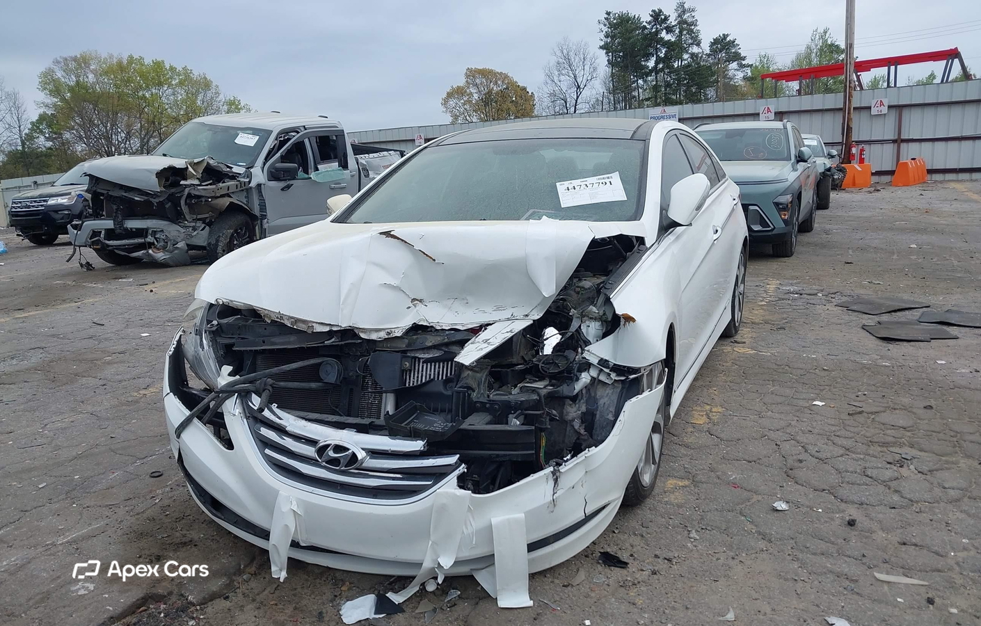 Hyundai Sonata 2014