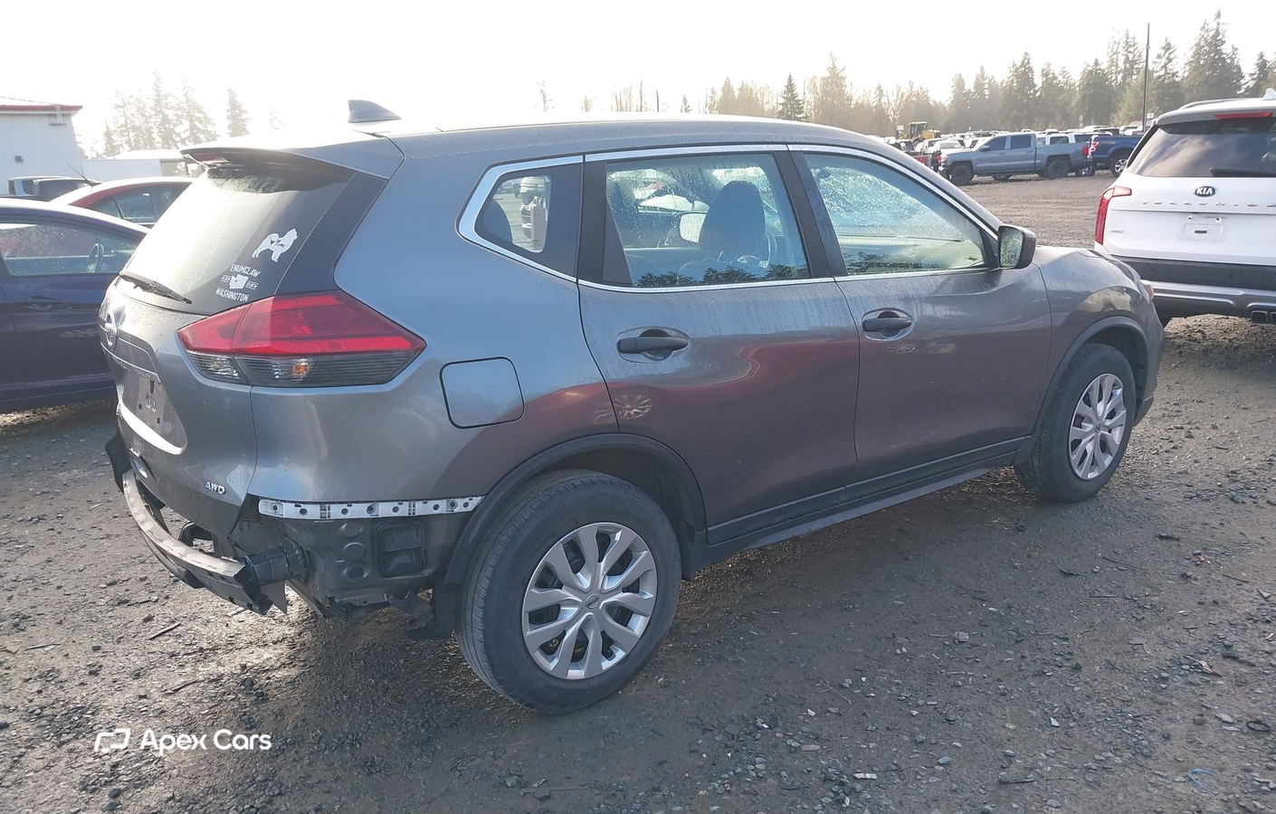 Nissan Rogue 2017