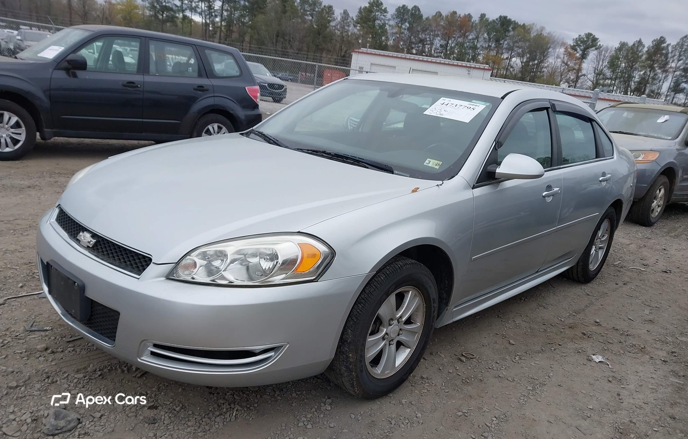 Chevrolet Impala 2012