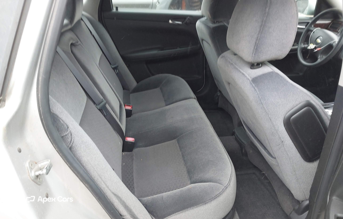 Chevrolet Impala 2012