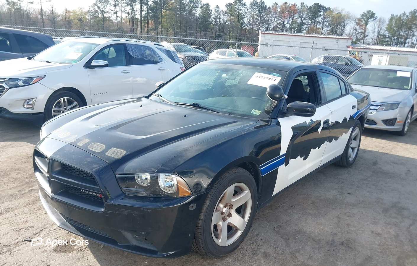 Dodge Charger 2013