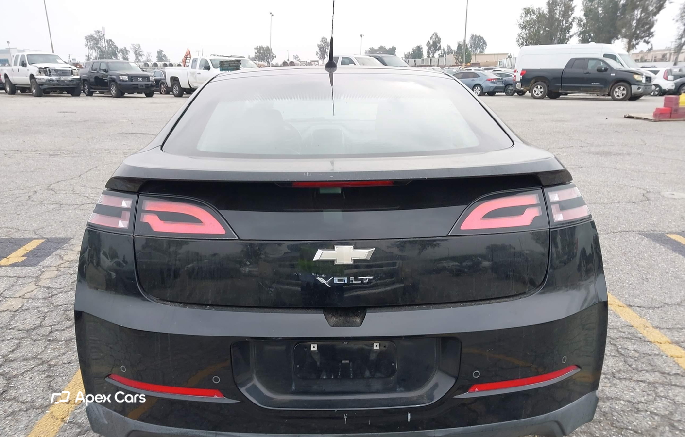 Chevrolet Volt 2013