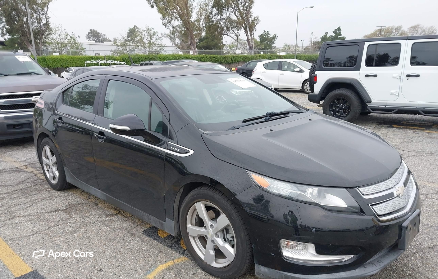 Chevrolet Volt 2013