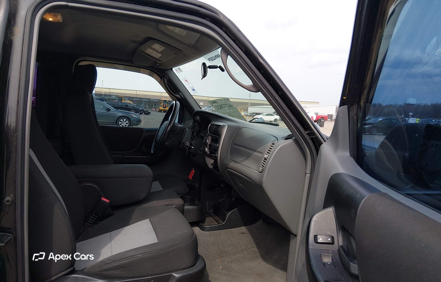 Ford Ranger 2008