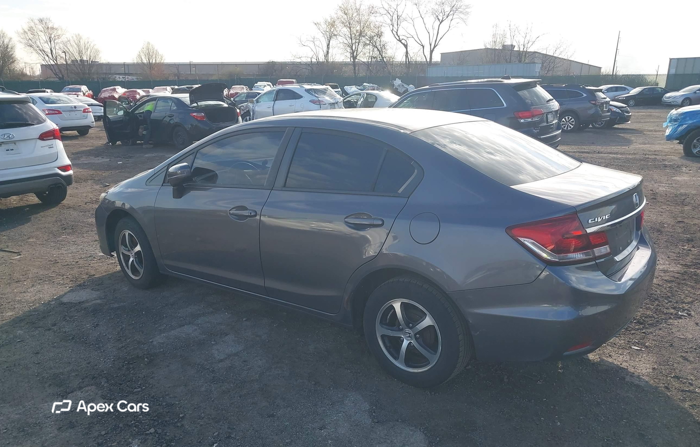 Honda Civic 2015