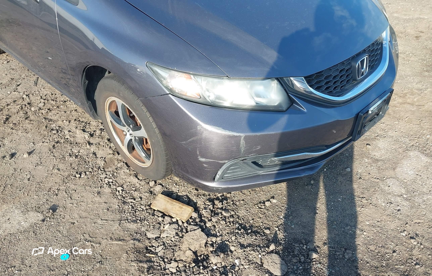 Honda Civic 2015