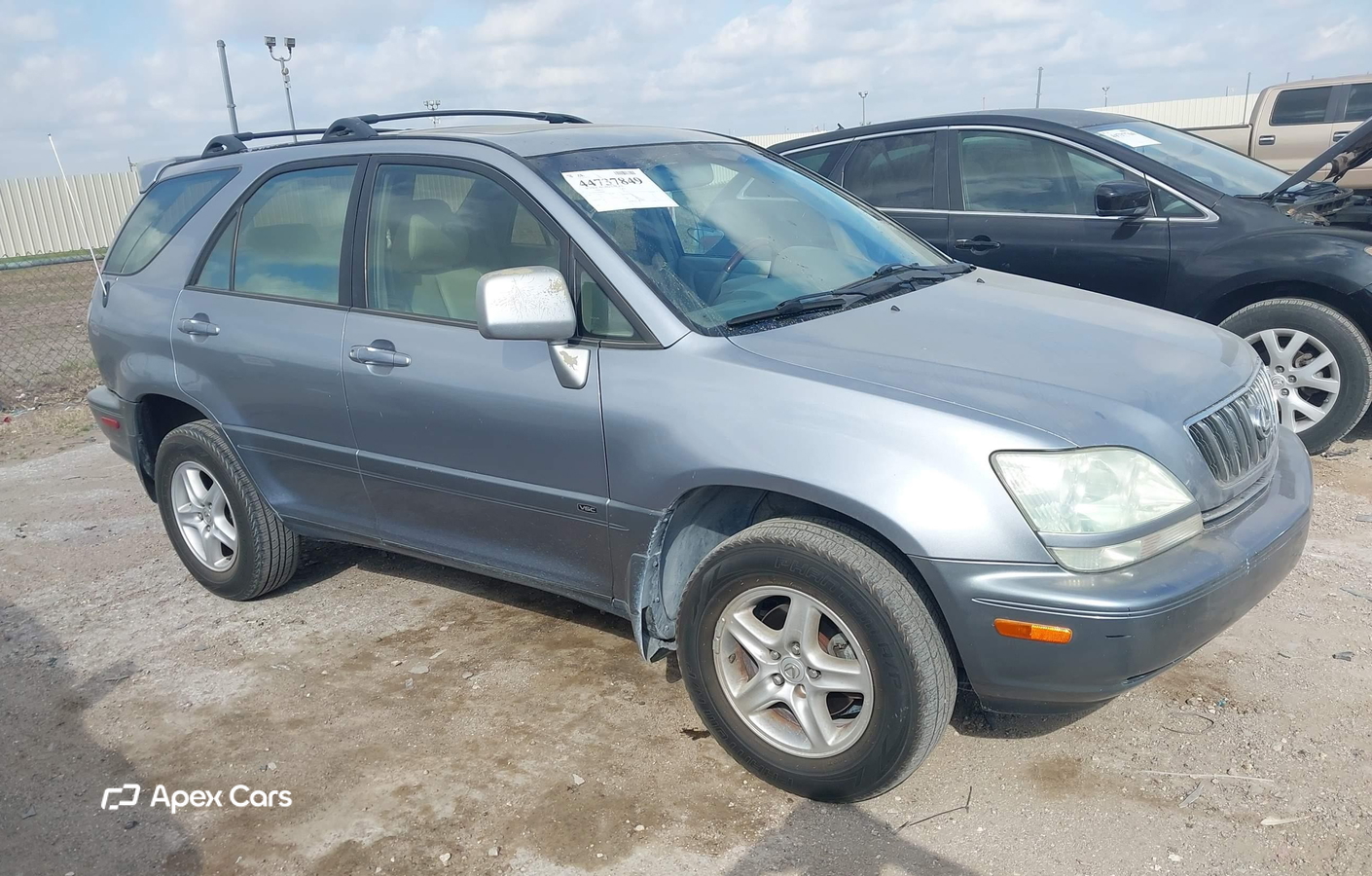 Lexus RX 2003