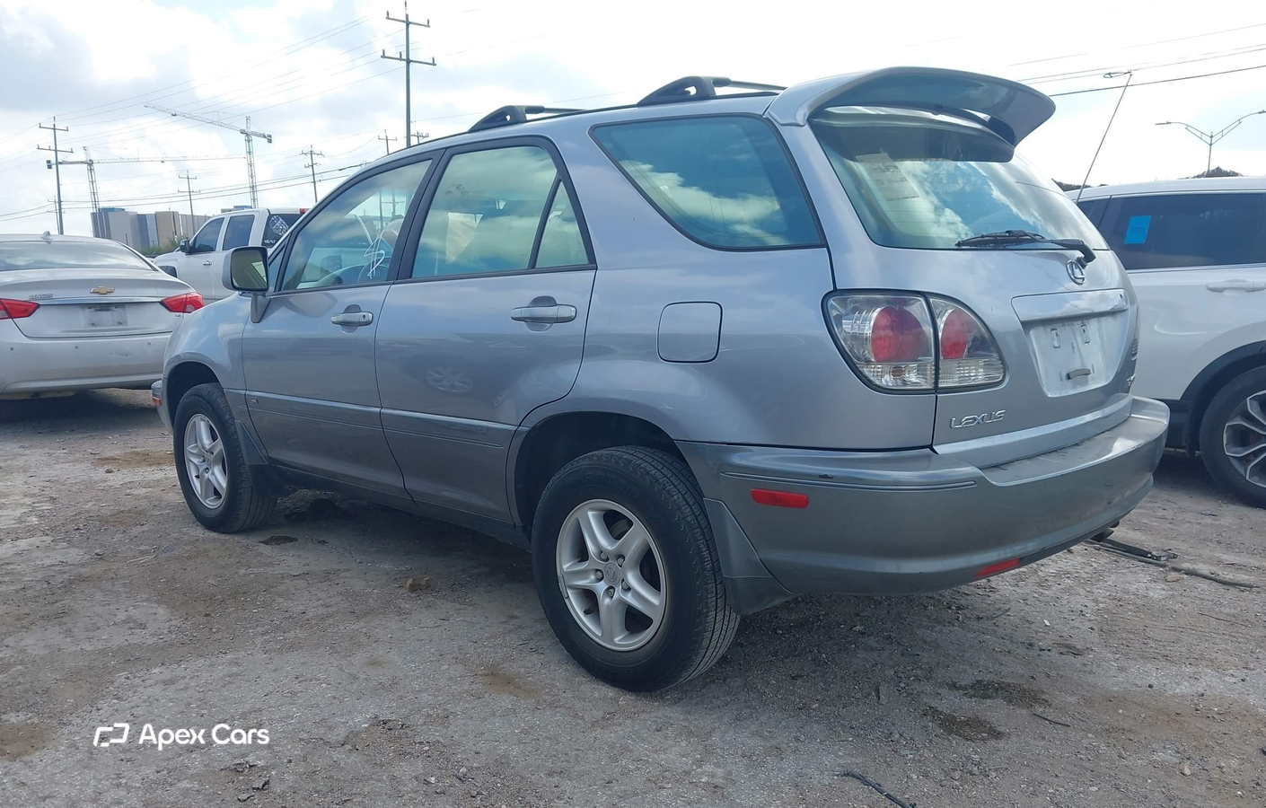 Lexus RX 2003