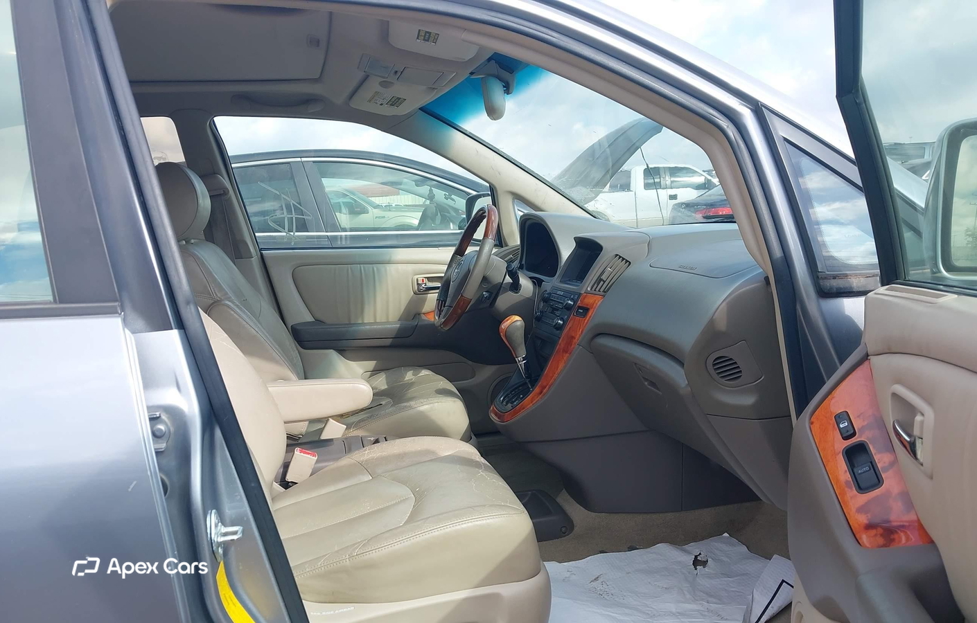 Lexus RX 2003