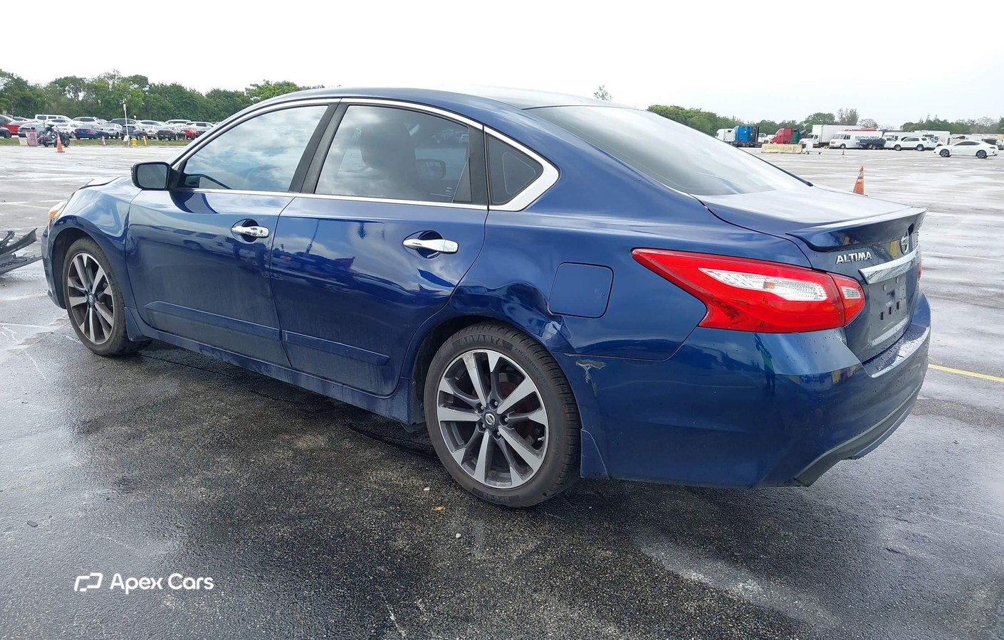 Nissan Altima 2016