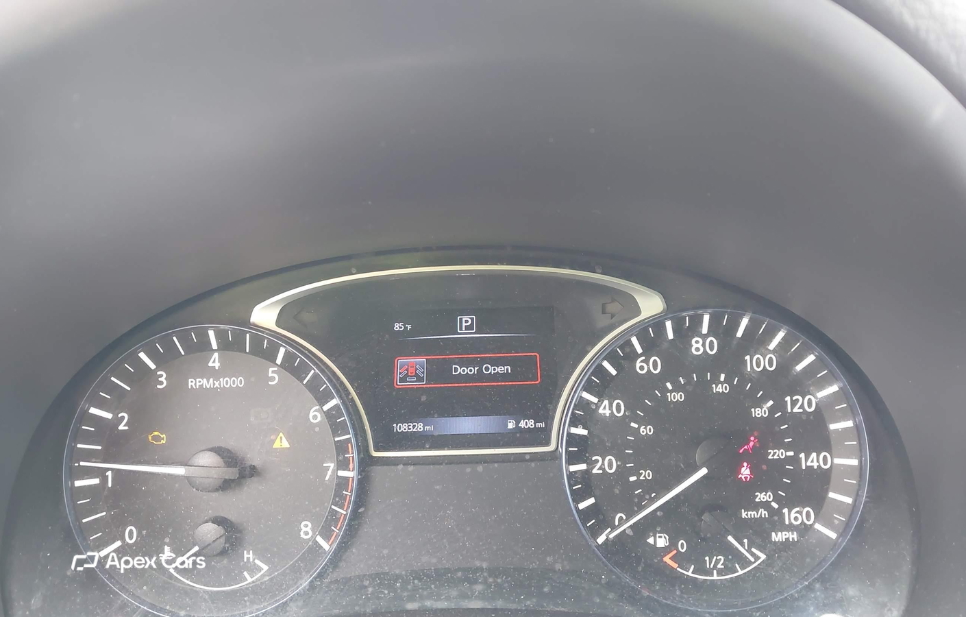 Nissan Altima 2016