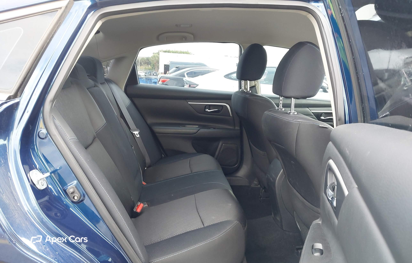 Nissan Altima 2016