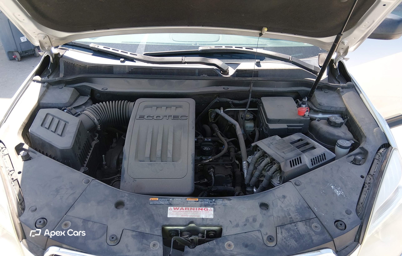 Chevrolet Equinox 2011