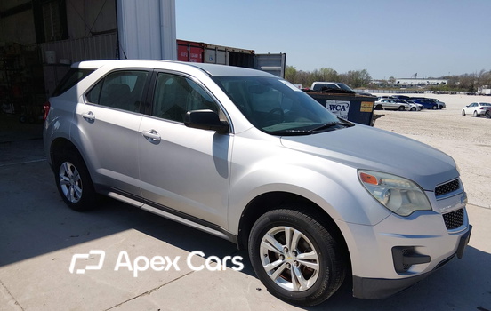 Chevrolet Equinox 2011 - Image 1 of 11