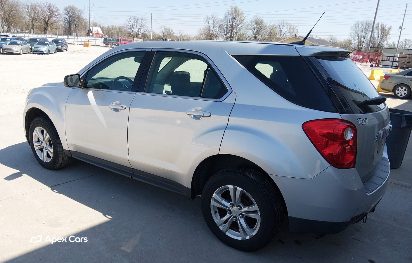 Chevrolet Equinox 2011