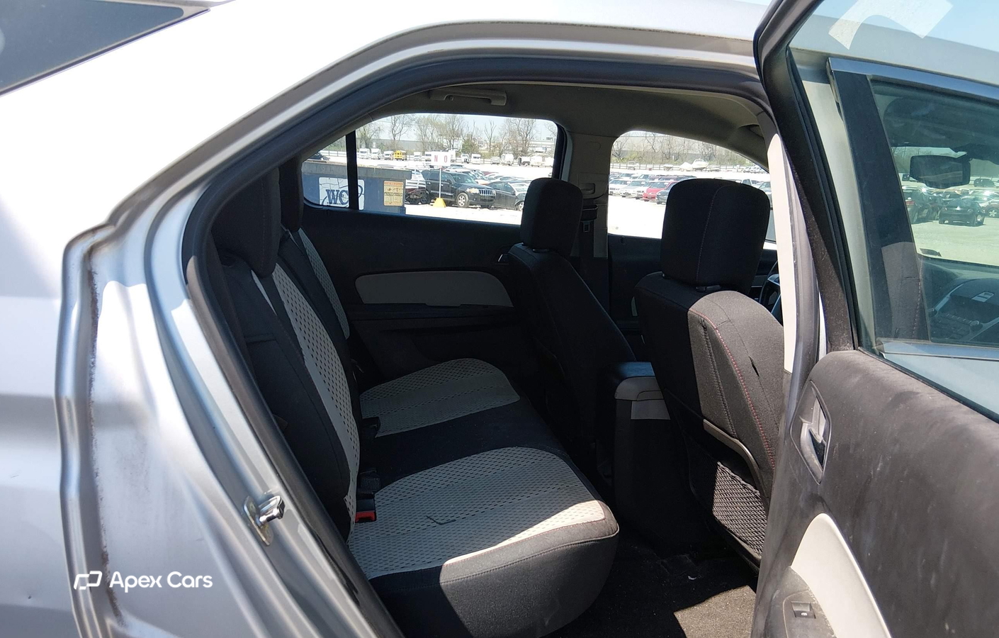 Chevrolet Equinox 2011