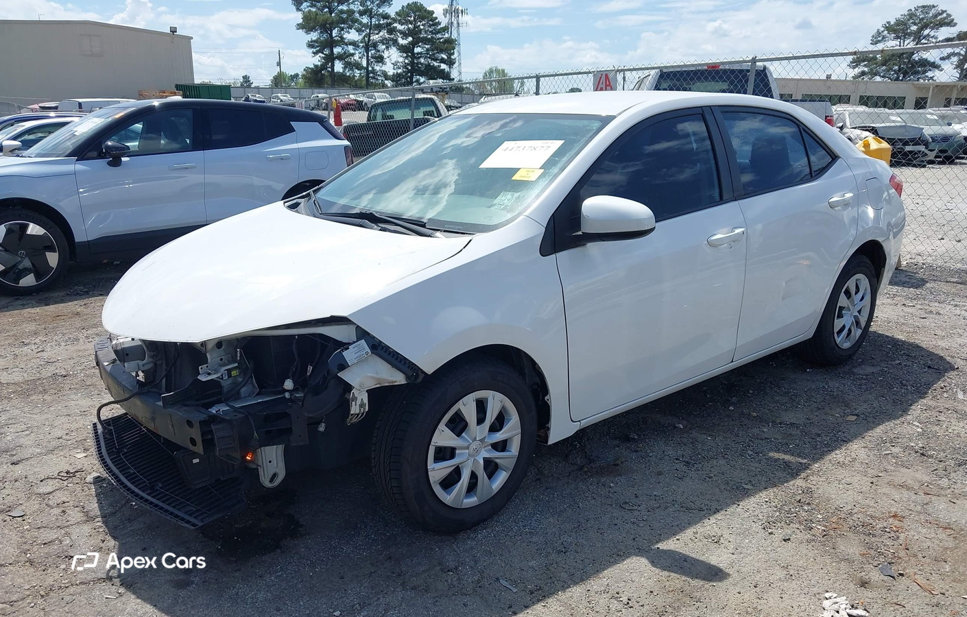Toyota Corolla 2018