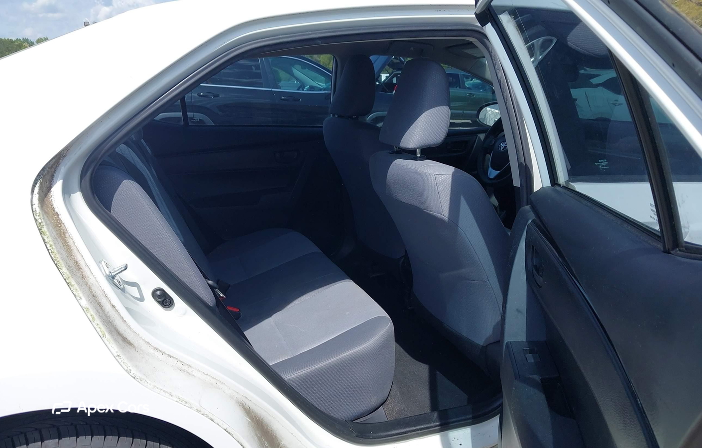 Toyota Corolla 2018