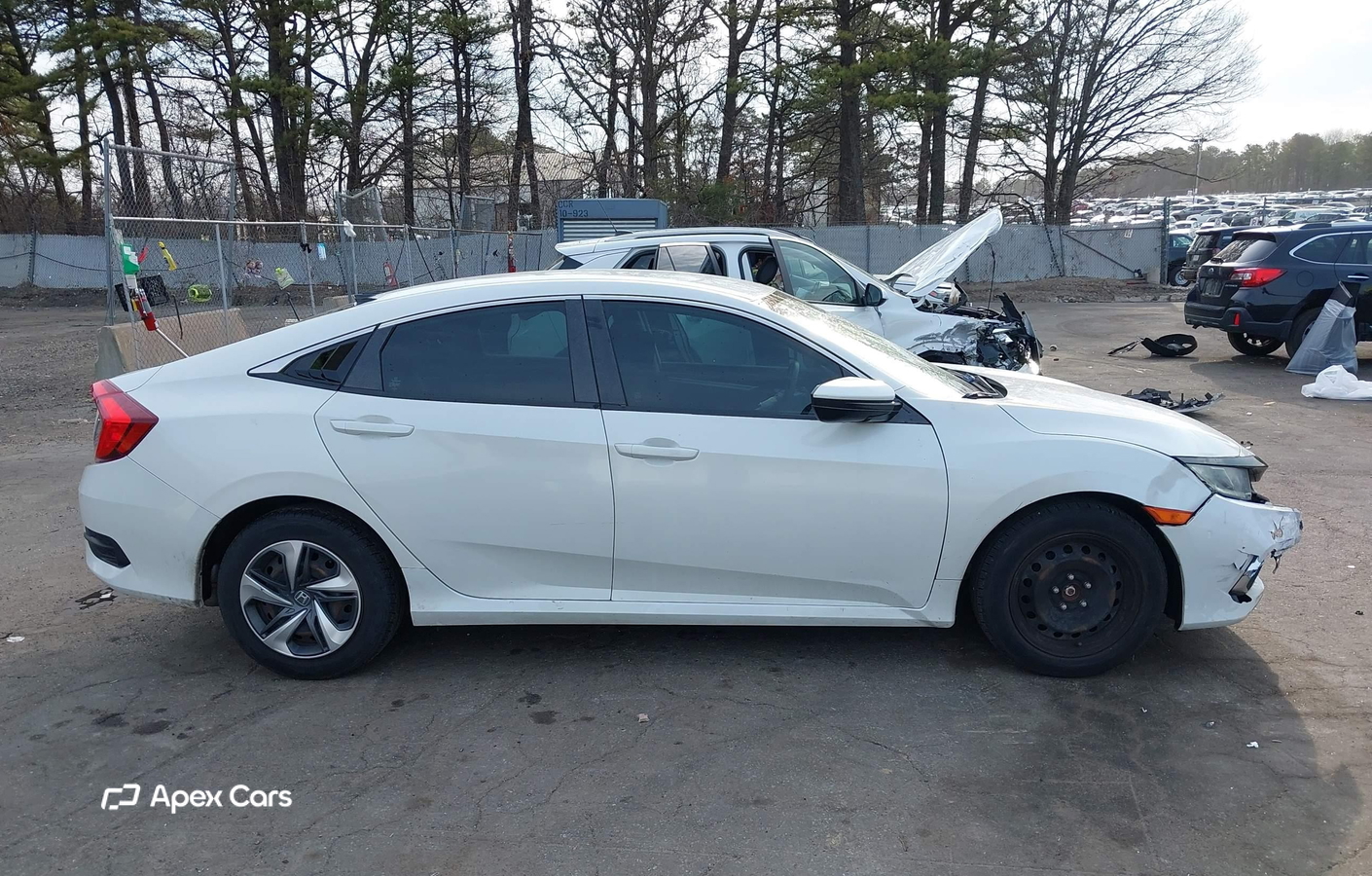 Honda Civic 2021