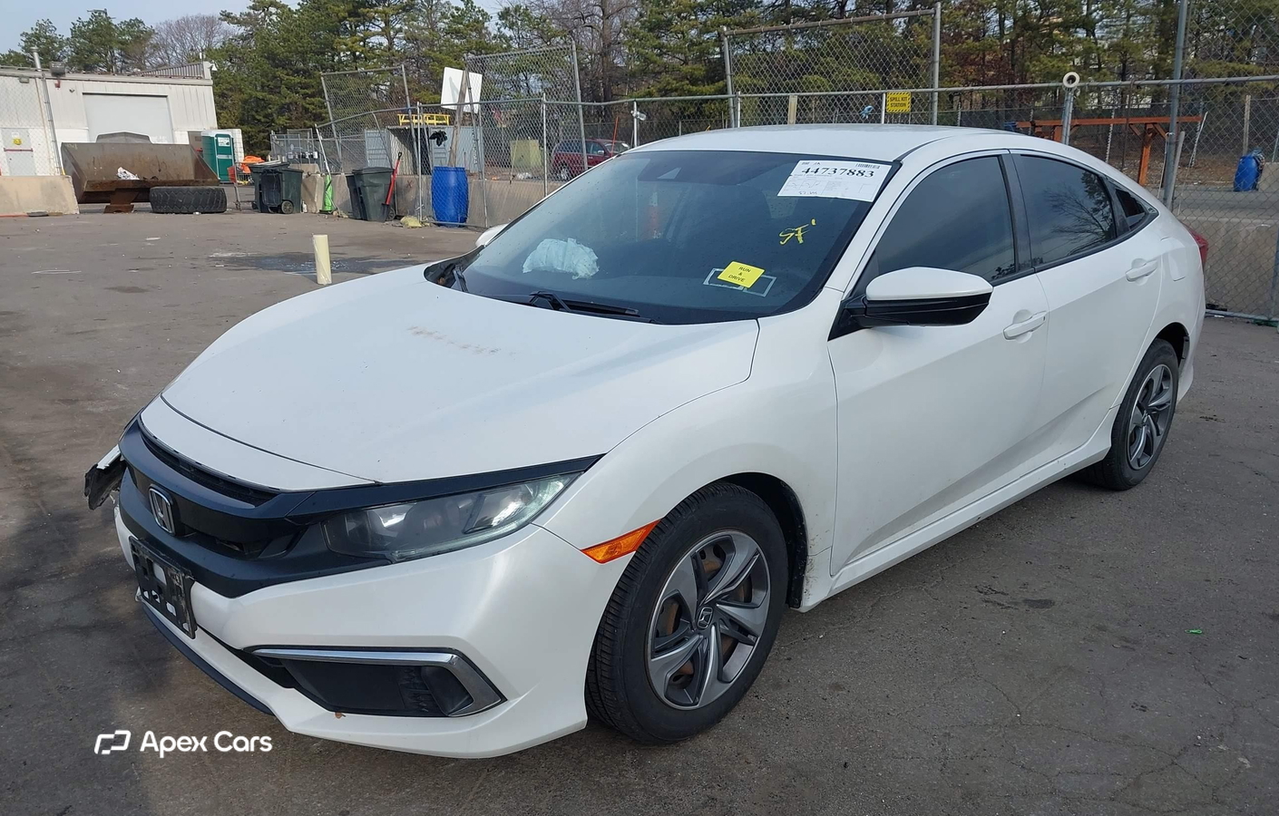 Honda Civic 2021