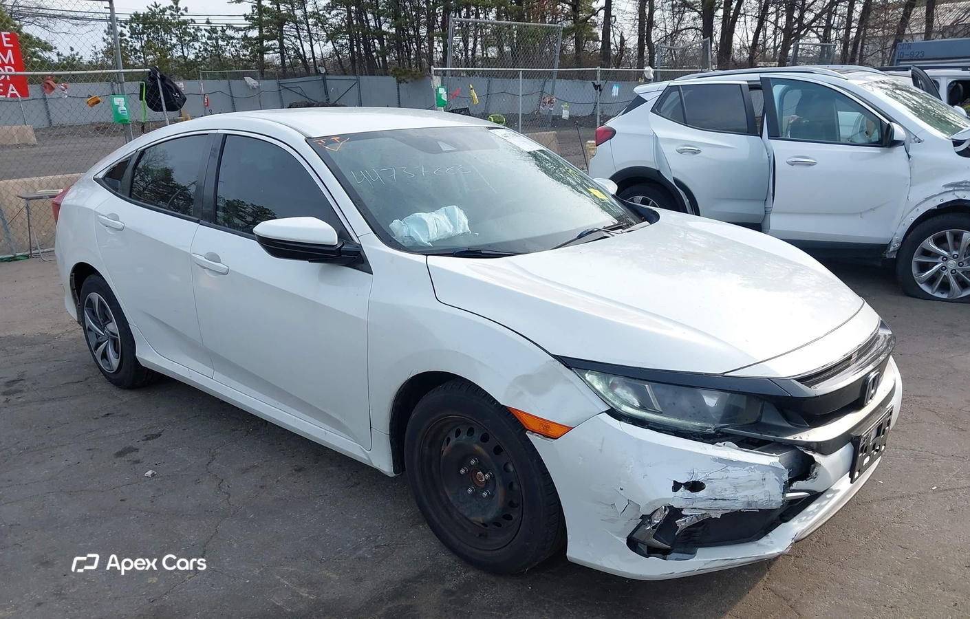 Honda Civic 2021