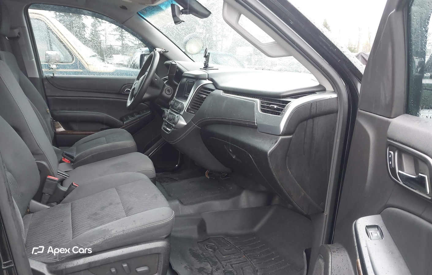 Chevrolet Tahoe 2016