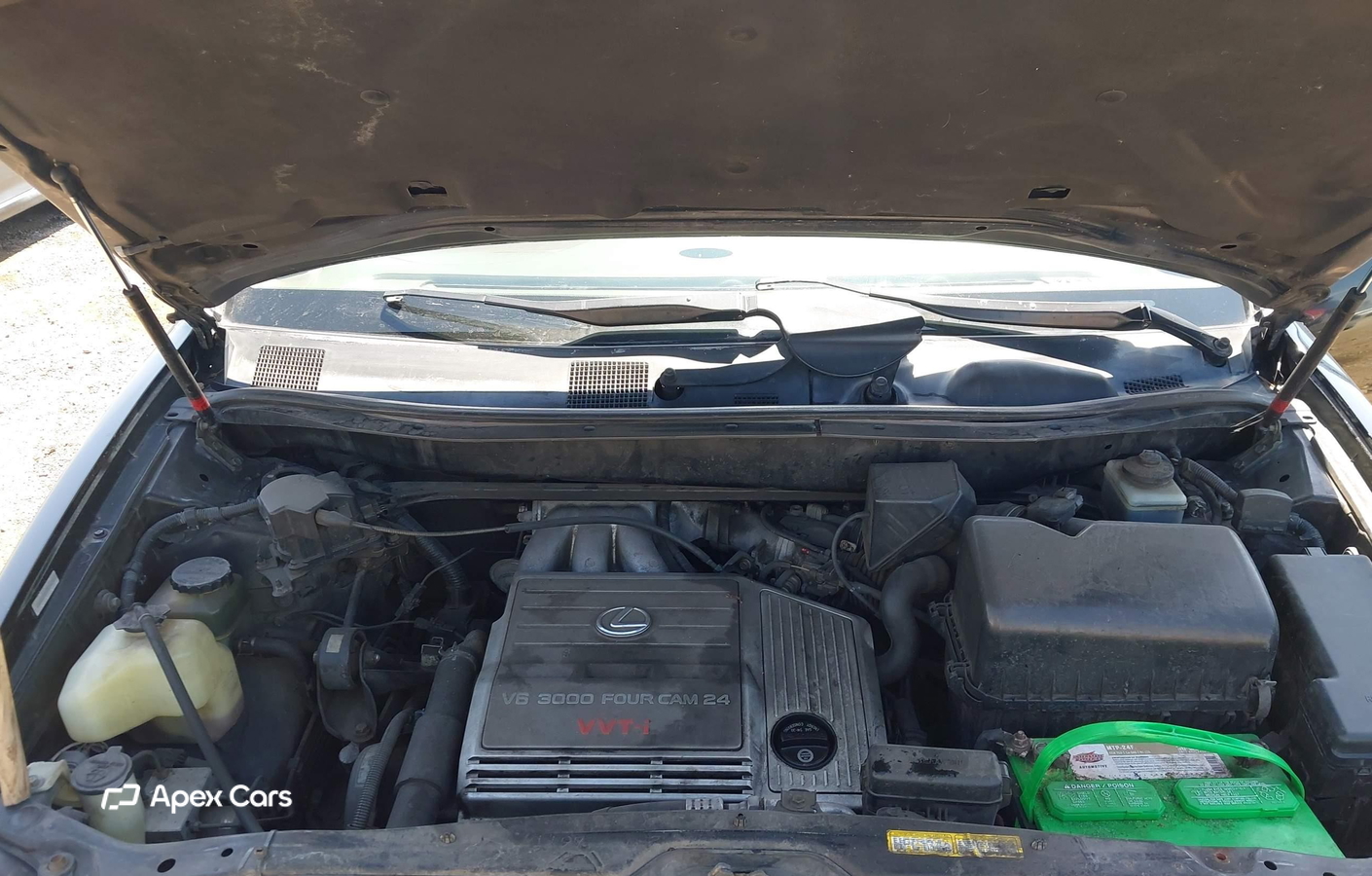Lexus RX 2000