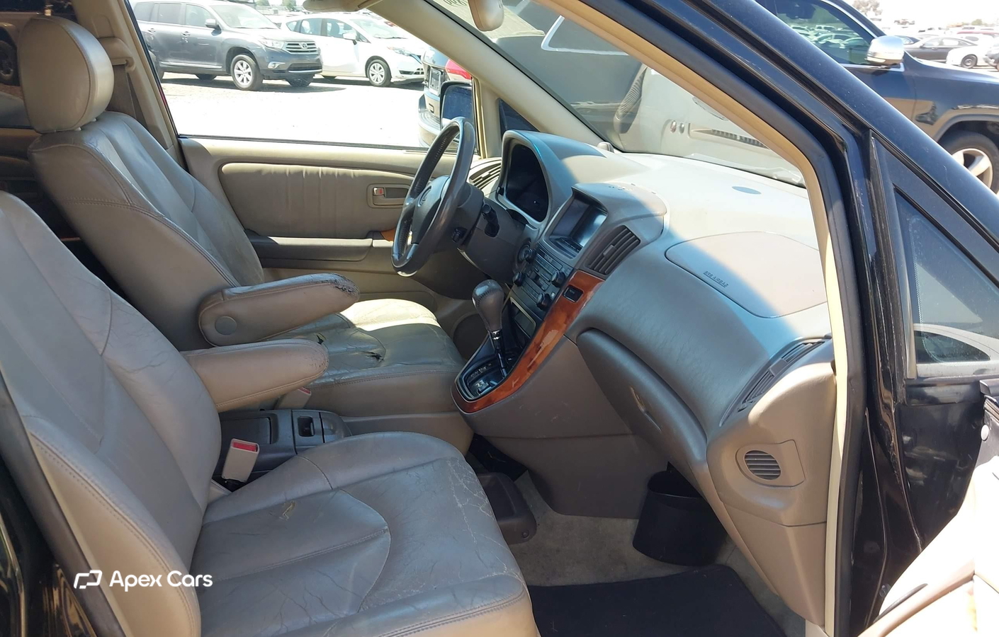 Lexus RX 2000