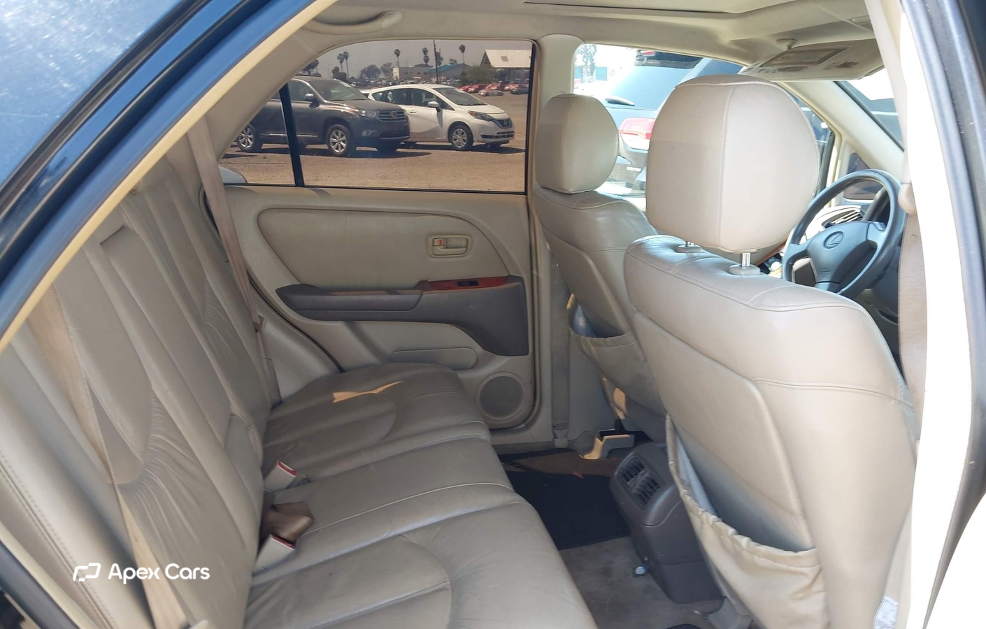 Lexus RX 2000
