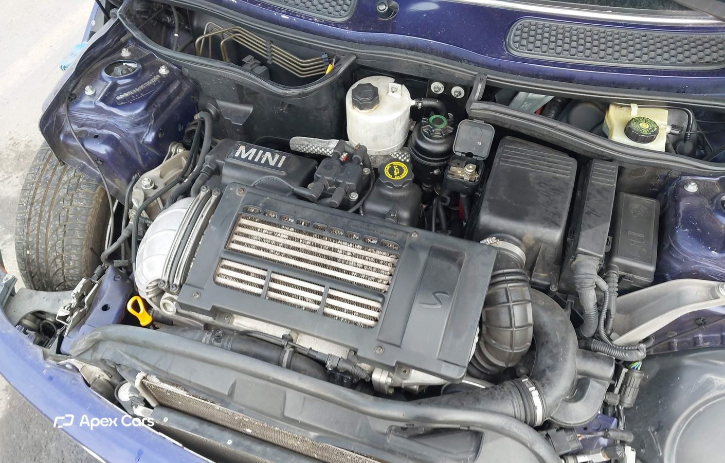 MINI Cooper 2005
