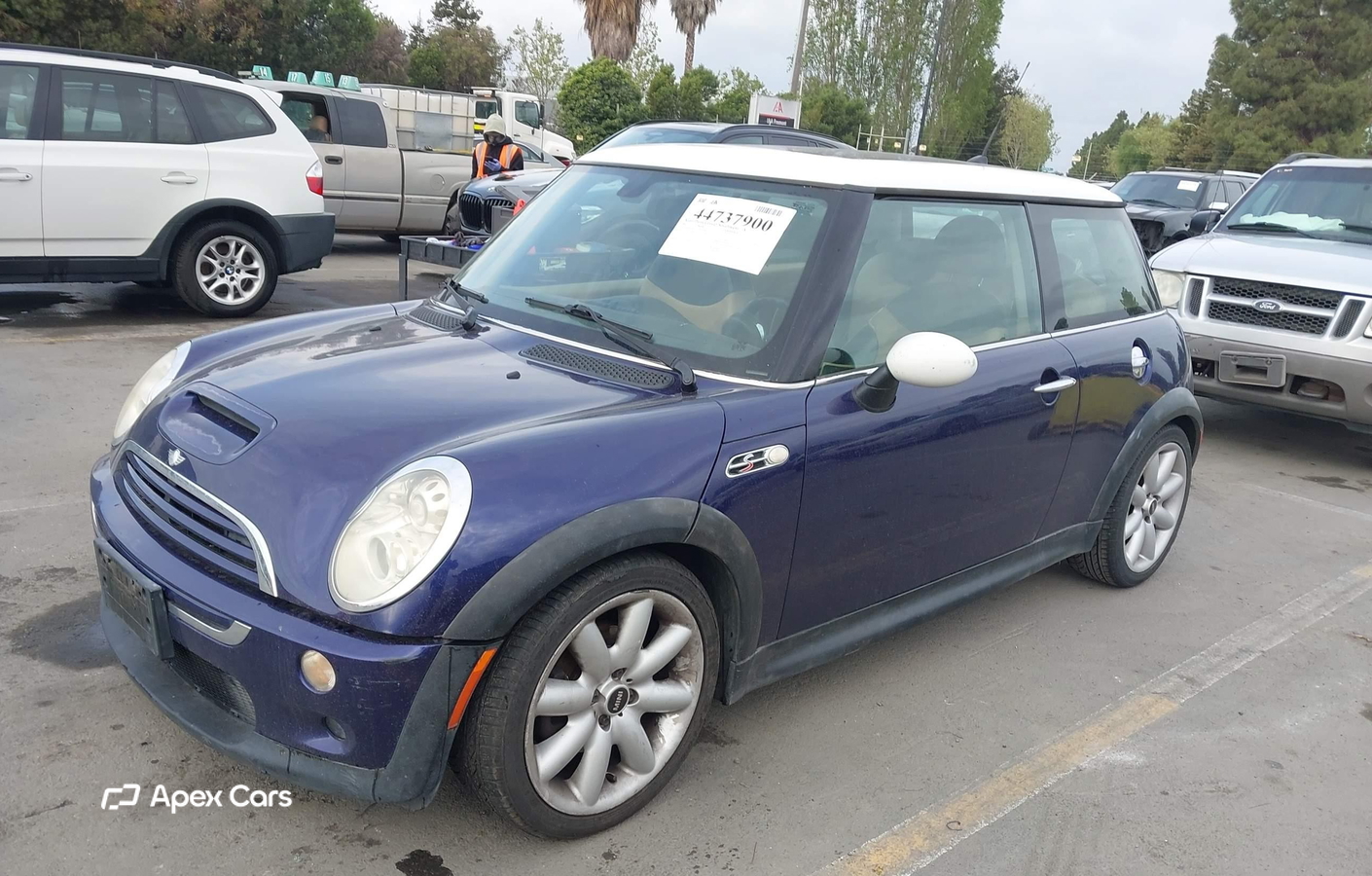 MINI Cooper 2005