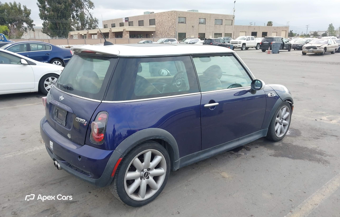 MINI Cooper 2005