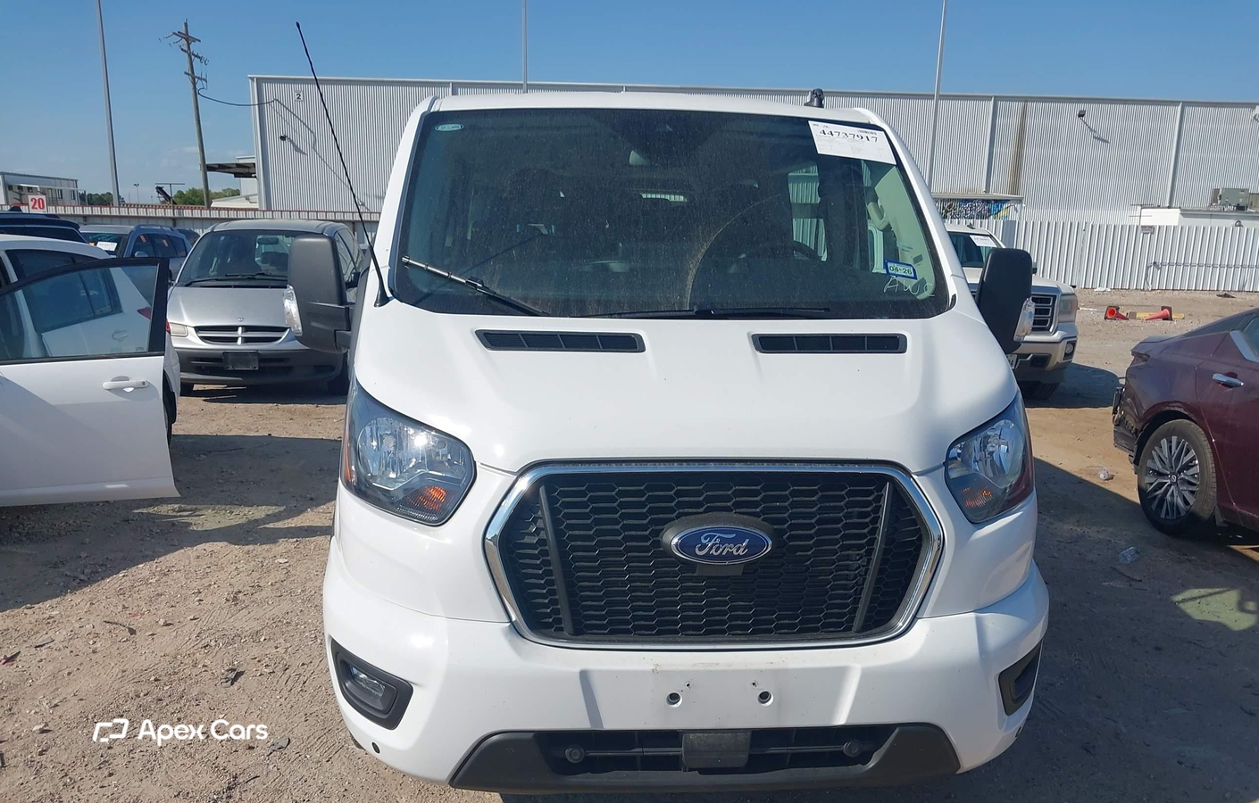 Ford Transit 2024