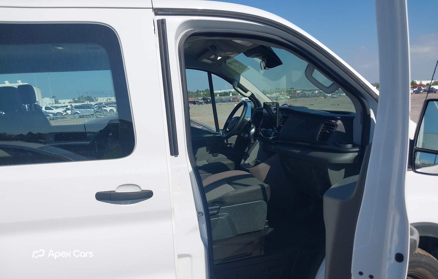 Ford Transit 2024