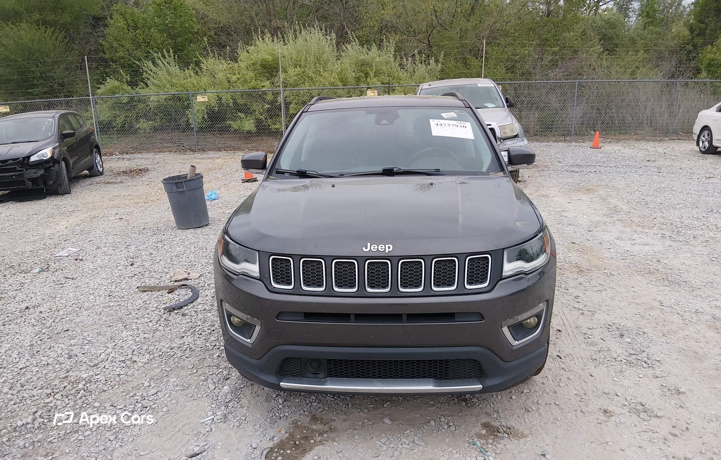 Jeep Compass 2018
