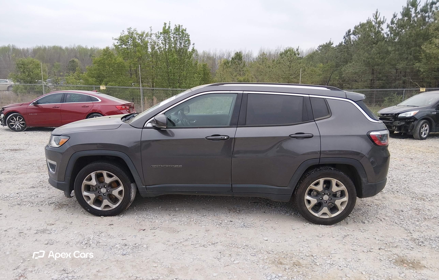 Jeep Compass 2018