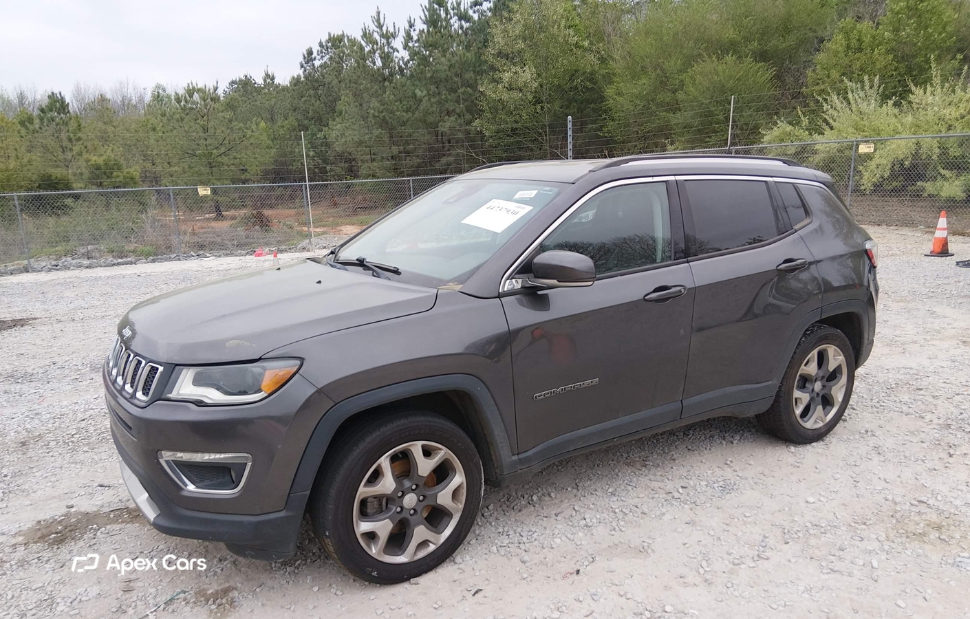 Jeep Compass 2018
