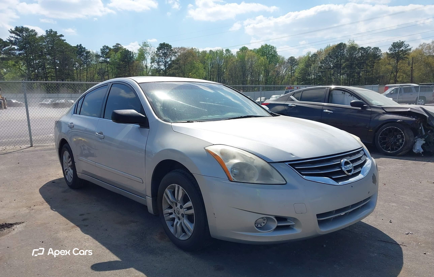 Nissan Altima 2012