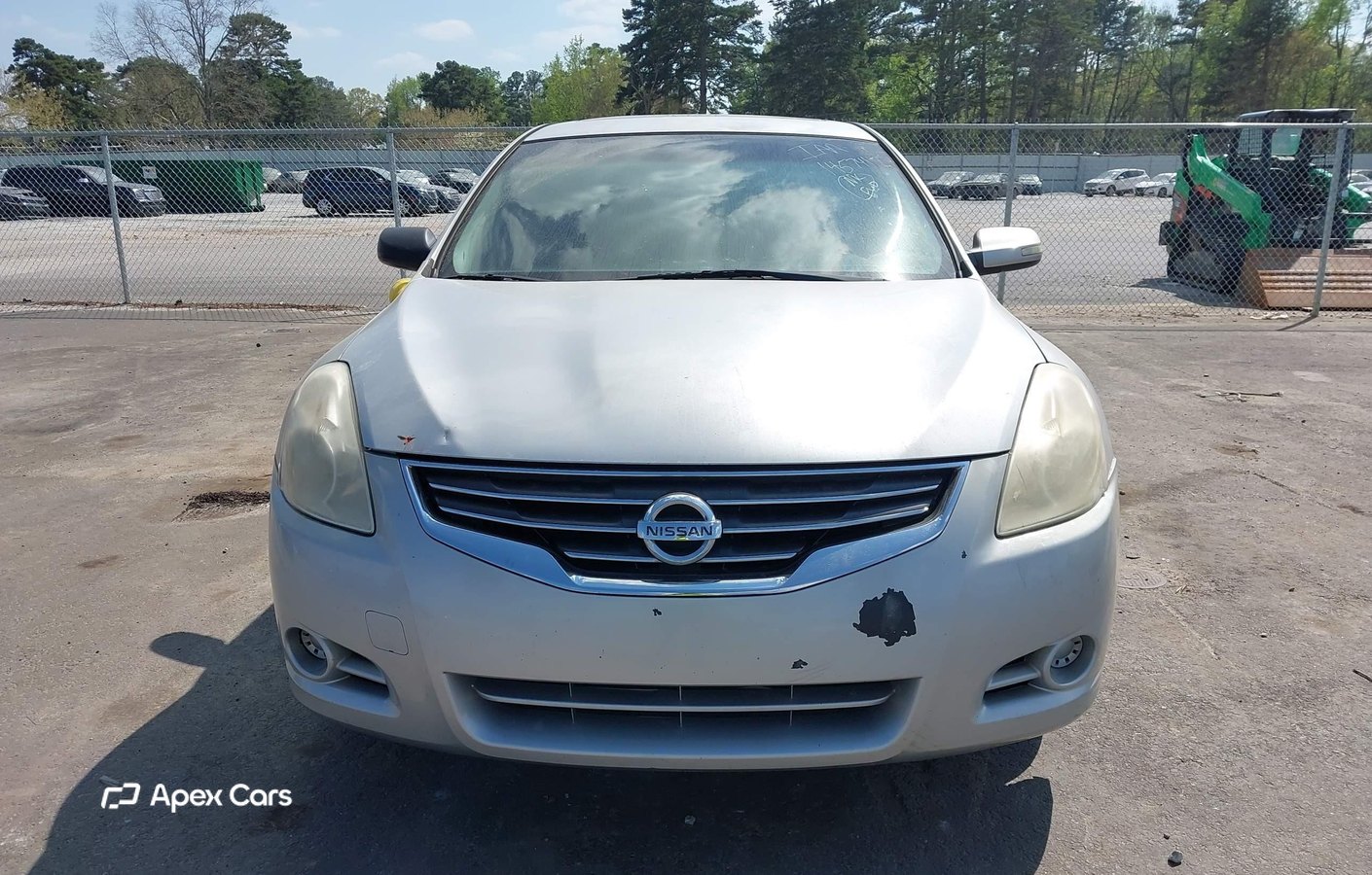 Nissan Altima 2012