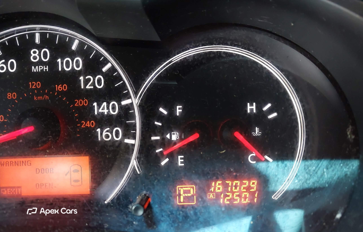 Nissan Altima 2012