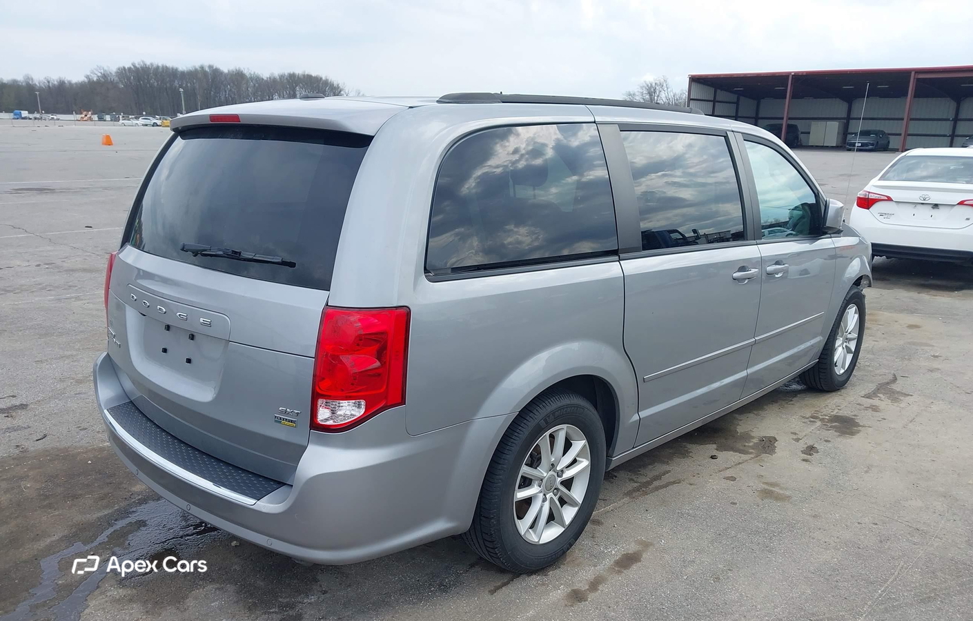 Dodge Caravan 2015